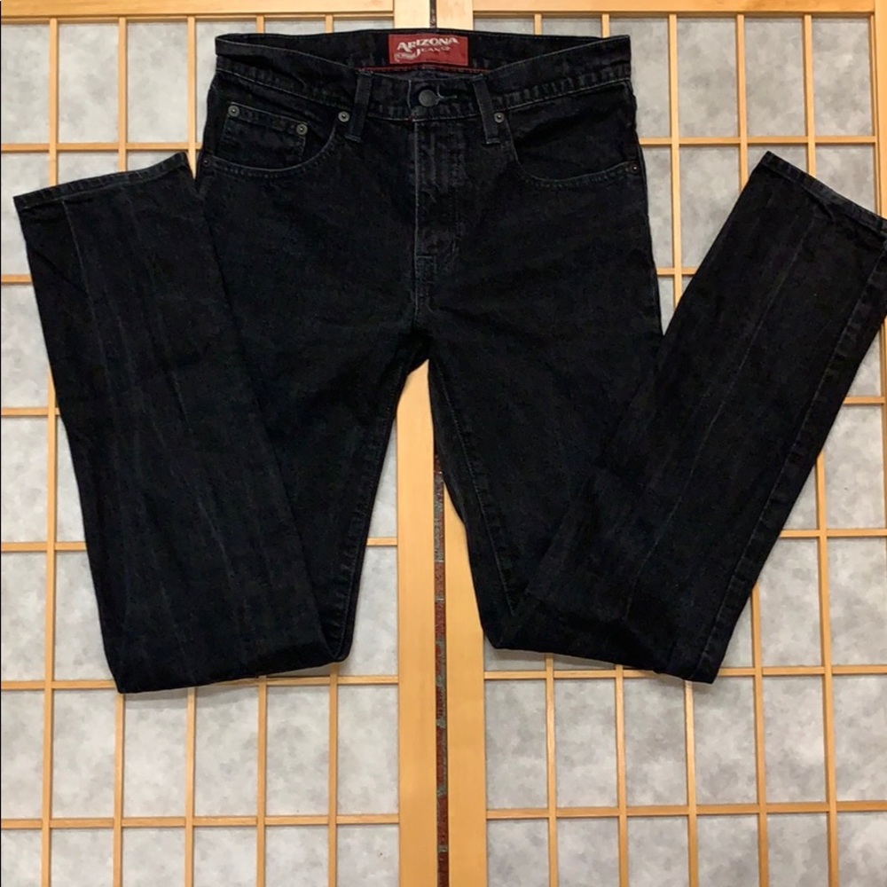 Black Skinny Jeans ARIZONA 29/34